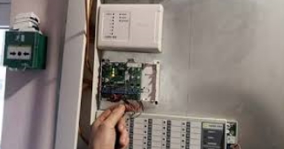 Монтаж беспроводной охранной сигнализации от 3099 руб. в Старой Руссе - ЭлектроСрс