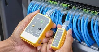Настройка и монтаж сетей от 3099 руб. в Старой Руссе - ЭлектроСрс, надежно и быстро
