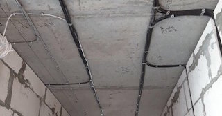 Прокладка электропроводки в коробах от ЭлектроСрс в Старой Руссе - от 1550 рублей
